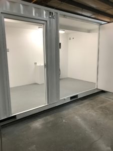 Storage Container Modification
