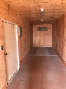 Storage Container Modification