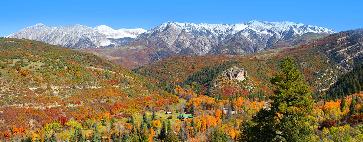 Paonia, Hotchkiss, Crawford Colorado