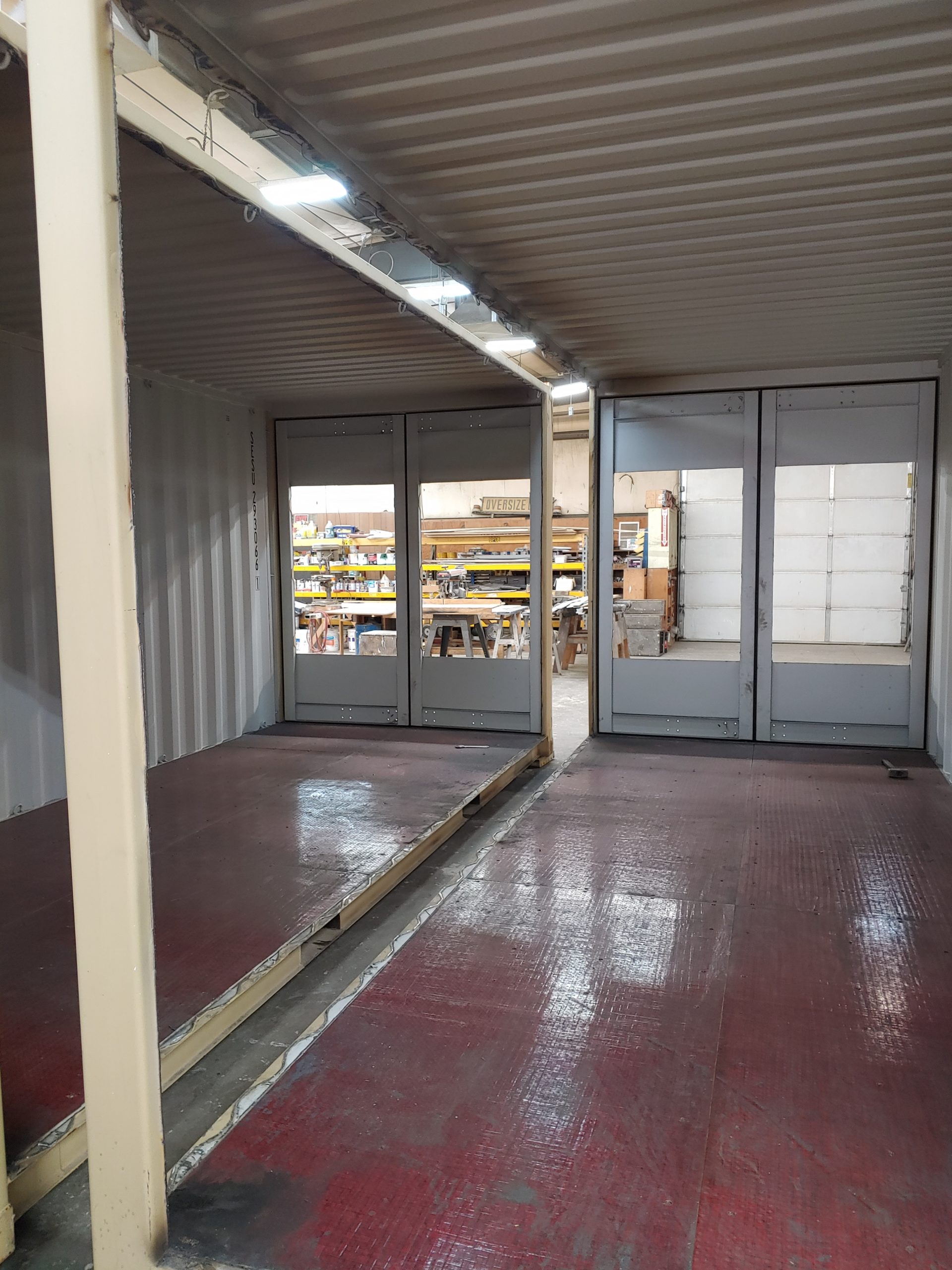 Container Home