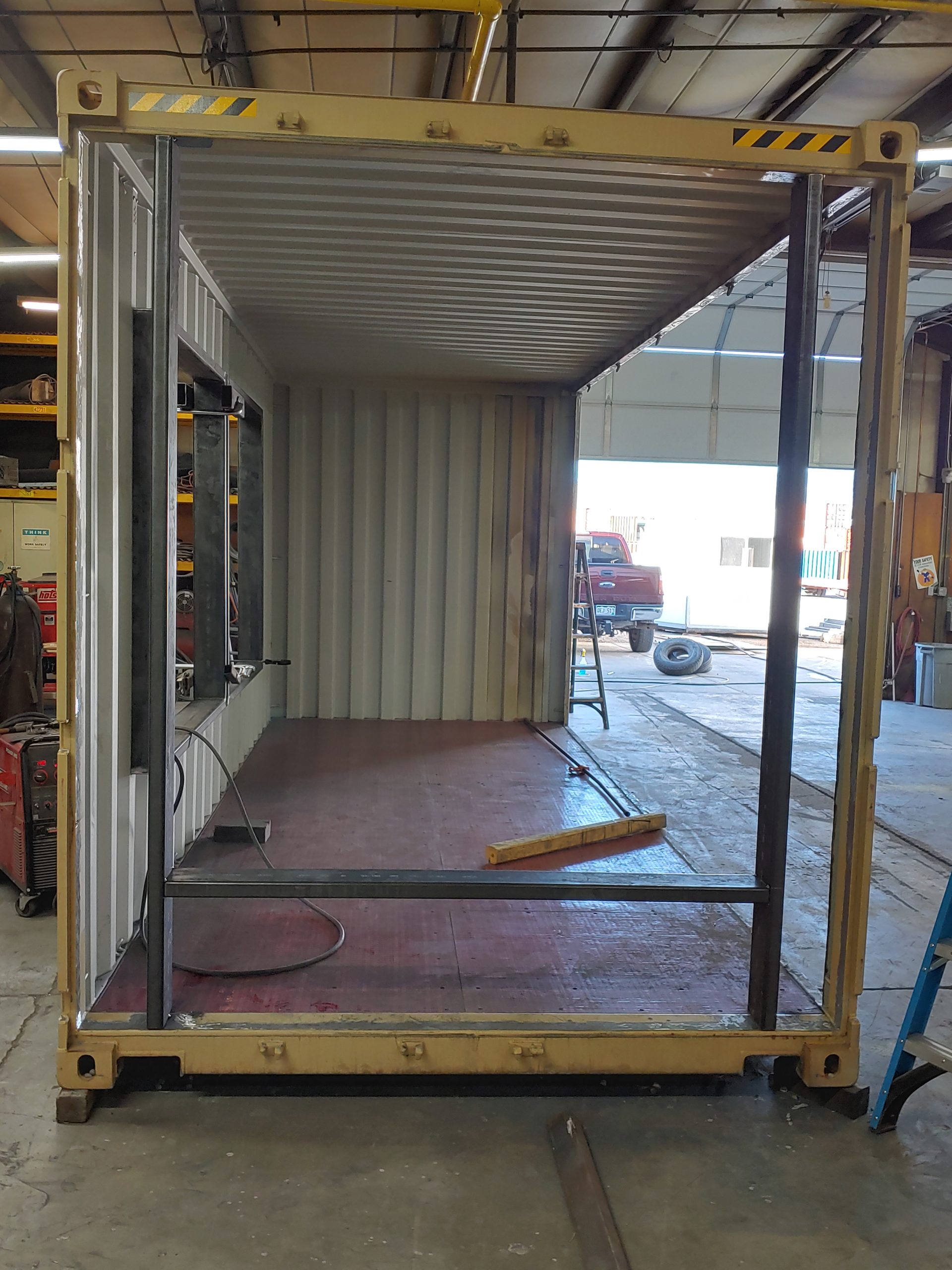 Shipping Container Home
