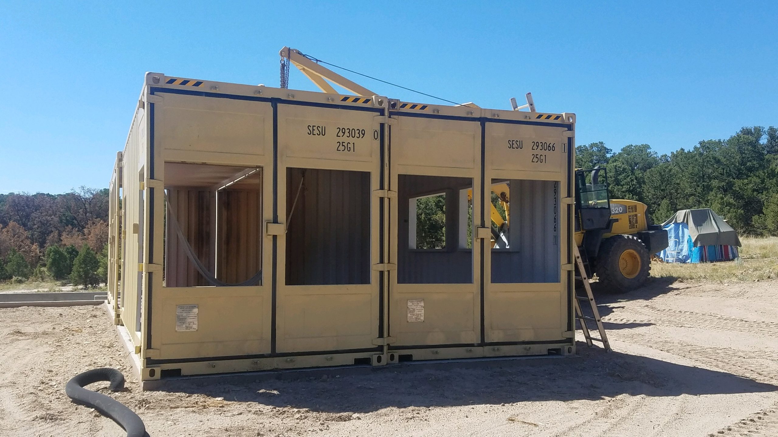 Container Home